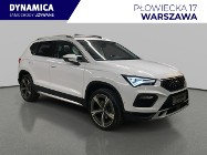 SEAT Ateca Xperience 2.0TSI 190KM DSG 4drive 2020/21r., salon PL, kamera 360