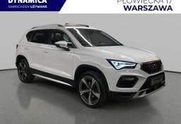 SEAT Ateca Xperience 2.0TSI 190KM DSG 4drive 2020/21r., salon PL, kamera 360