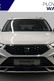 SEAT Ateca Xperience 2.0TSI 190KM DSG 4drive 2020/21r., salon PL, kamera 360-2