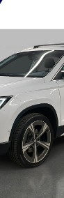 SEAT Ateca Xperience 2.0TSI 190KM DSG 4drive 2020/21r., salon PL, kamera 360-3