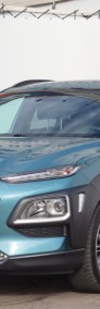 Hyundai Kona , Salon Polska, Automat, Skóra, Navi, Tempomat, Parktronic,-3