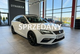 SEAT Leon III ST FR 1.5TSI 150KM M6 2020 r., salon PL, f-a VAT, 12 m-cy gwarancji