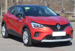 Renault Captur , Salon Polska, 1. Właściciel, Serwis ASO, GAZ, Klima,