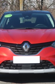 Renault Captur , Salon Polska, 1. Właściciel, Serwis ASO, GAZ, Klima,-2