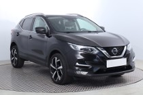 Nissan Qashqai II , Salon Polska, Serwis ASO, Skóra, Navi, Klimatronic,