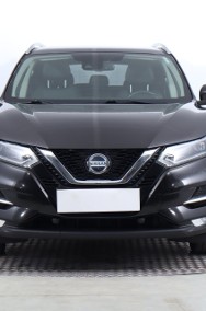 Nissan Qashqai II , Salon Polska, Serwis ASO, Skóra, Navi, Klimatronic,-2