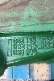 John Deere 6359D - Głowica Cylindrów - AR73978 , Re56303 , R62152 , R62143 , R61035 , R63694-2