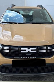 Dacia Sandero II Stepway Expression 1.0 ECO-G Expression 1.0 ECO-G 100KM-2