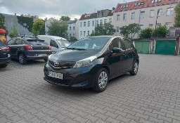 Toyota Yaris III Zadbana, po przegladach,opony zimowe