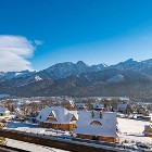 Ap. Wołowiec, Zakopane, noclegi w centrum,Pakiety Świąteczne i Sylwestrowe