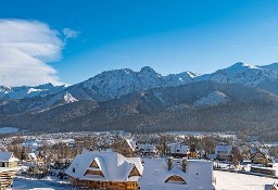 Ap. Wołowiec, Zakopane, noclegi w centrum, ferie w górach, nocleg z widokiem