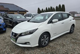 Nissan Leaf Elektryczny Tania jazda Salon Polska Serwis ASO Zamiana FV 23%