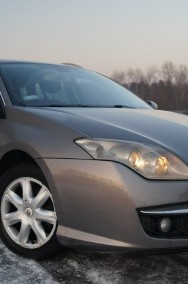 Renault Laguna III 2.0 D PÓŁ SKÓRA HAK NAVIGACJA TEMPOMAT STAN BDB-2