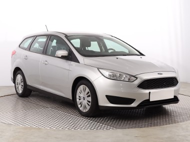 Ford Focus III , Salon Polska, Serwis ASO, VAT 23%, Klima-1