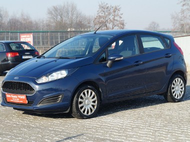 Ford Fiesta VIII Salon PL 1,5 75 KM KLIMA-1