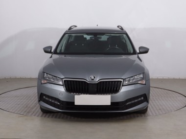 Skoda Superb III , Salon Polska, Automat, VAT 23%, Klimatronic, Tempomat,-1