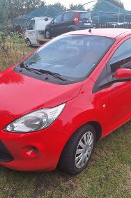 Ford KA II 1.2i 70KM Polski Salon Klima-2