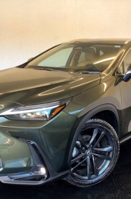 Lexus NX NX 14- 450h+ Prestige AWD 450h+ Prestige AWD 2.5 (292KM)-2