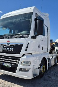 MAN Tgx Poleasingowe PL-2