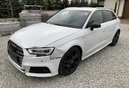 Audi A3 III (8V) Sline 1.5i 150KM* z Niemiec*po opłatach*LED*NAVI*Sline*