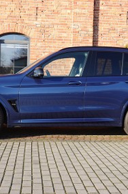 BMW X3 G01 M Competition 510KM Akrapovic Harman/Kardon Salon PL 1-właść. FV 23%-2