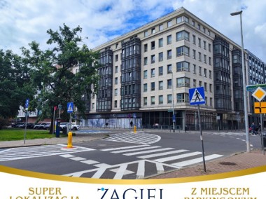 APARTAMENT Z MIEJSCEM PARKINGOWYM W CENTRUM-1