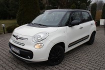 Fiat 500L Gwarancja Techniczna