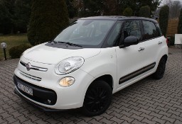 Fiat 500L Gwarancja Techniczna