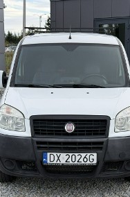 Fiat Doblo 1.3 16V 75KM 2009r. tylko 387 tys. km. MAXI-2