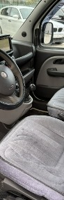 Fiat Doblo 1.3 16V 75KM 2009r. tylko 387 tys. km. MAXI-4