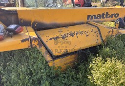 Matbro TS280 TS 280 Klapa Boczna Pokrywa Osłona Lampa Błotnik Obudowa CZĘŚCI