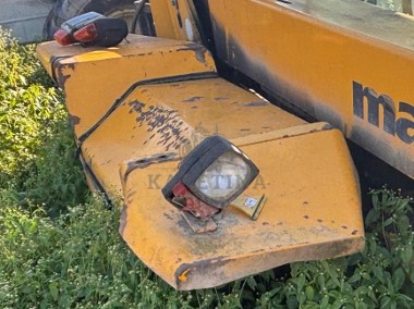 Matbro TS280 TS 280 Klapa Boczna Pokrywa Osłona Lampa Błotnik Obudowa CZĘŚCI-2