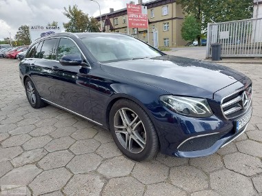 Mercedes-Benz Klasa E W213 E 200 d 9G-TRONIC-1