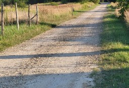 Działka budowlana Psary