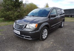 Chrysler Town &amp; Country V 3.6Benz.+LPG Zarejestrowany Ładny Stan