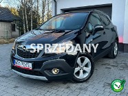 Opel Mokka Jedyne*93.000km*Czujniki*Park*Grzane*Fotele*Serwis*ASO*Klimatronik