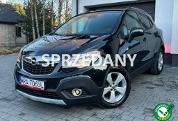 Opel Mokka Jedyne*93.000km*Czujniki*Park*Grzane*Fotele*Serwis*ASO*Klimatronik