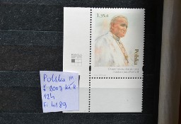 Papież Jan Paweł II Polska III ** Wg Ks Chrostowskiego 124 narożnik