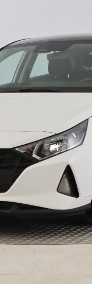 Hyundai i20 , Salon Polska, Serwis ASO, Klima, Tempomat, Parktronic,-3