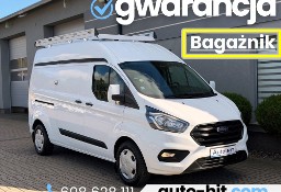 Ford Transit Custom L2H2 Maxi Bagażnik 130KM 2.0TDCI *94.600km /www.auto-hit.com/