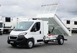 Peugeot Boxer / 2,2 HDi / 140 KM / WYWROTKA / 72 000 KM