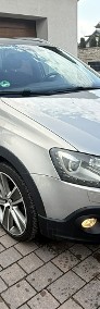 Volkswagen Polo V Polo Cross 11r. automat DSG nawigacja bezwypadkowy ledy xenon-3