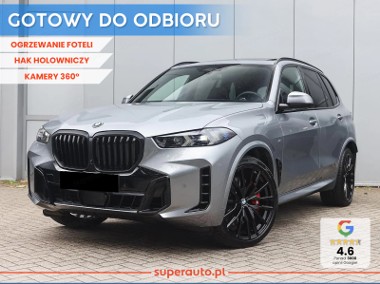 BMW X5 G05 xDrive30d M Sport xDrive30d M Sport 3.0 (298 KM)| Hak holowniczy, e-1