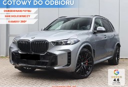 BMW X5 G05 xDrive30d M Sport xDrive30d M Sport 3.0 (298 KM)| Hak holowniczy, e