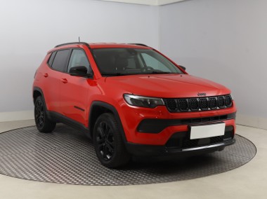 Jeep Compass II , Salon Polska, Serwis ASO, Automat, VAT 23%, Skóra,-1