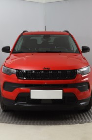 Jeep Compass II , Salon Polska, Serwis ASO, Automat, VAT 23%, Skóra,-2