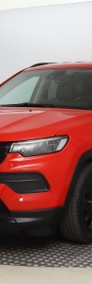 Jeep Compass II , Salon Polska, Serwis ASO, Automat, VAT 23%, Skóra,-3