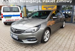 Opel Astra K GS LINE 1.2 145KM MT 1.2benz.145KM,GS LINE, Pakiet NAVI,Komfort, Zimowy,