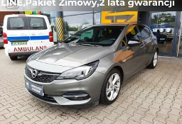 Opel Astra K GS LINE 1.2 145KM MT 1.2benz.145KM,GS LINE, Pakiet NAVI,Komfort, Zimowy,