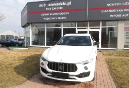 Maserati Levante 2,0 MHEV Gwarancja do 2026 Faktura Vat Europa